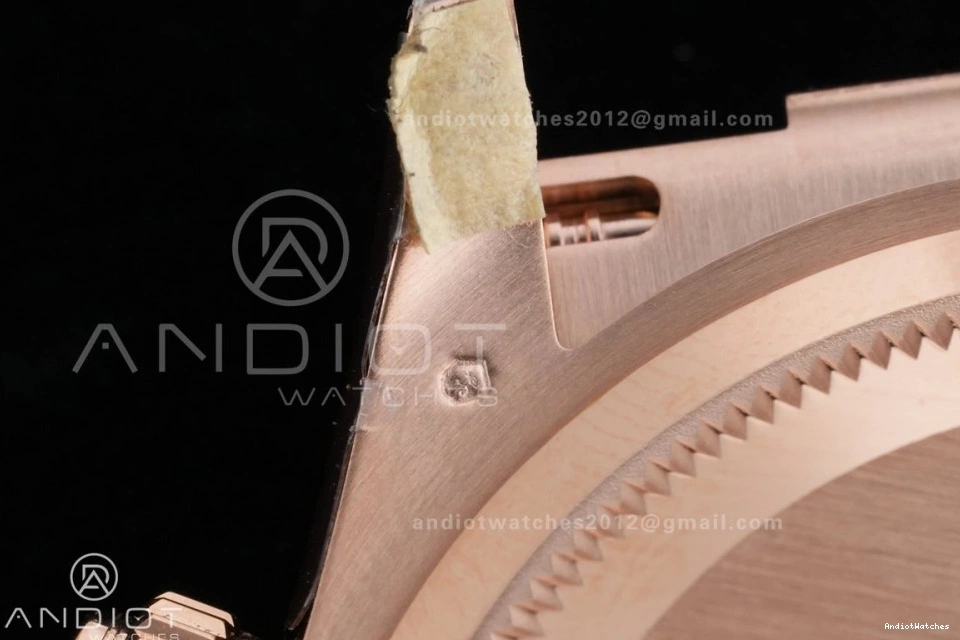 Edition 798 RG Gain 1:1 Weight On 126515 Oyster-flex Stick DD Daytona Sophisticated Best Strap Sub-dial Black Dial VSF Marker 1121